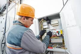 all electric work i will do