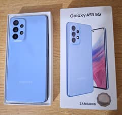 Samsung Mobile A53 5G 8/128