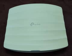 Access Point with POE Supply