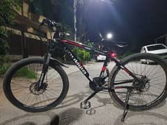 Mountain bike