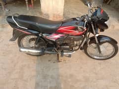 Honda 100 /2021