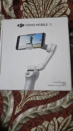 Dji osmo mobile se Gimbal stablelizaer