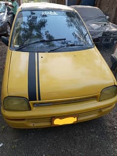 Daihatsu Cuore 1993