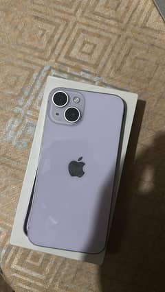 iPhone 14 128gb Non-Pta HK model