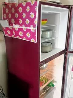 refrigerator