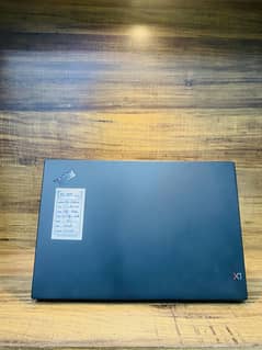 Lenovo X1 Carbon Gen 6 (Core:i5-8th Generation)(8-256GB)