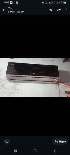 PEL Inverter PINV12K FIT Black Series 1Ton Heat and Cool