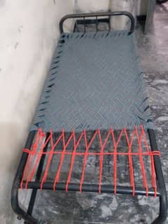 2 adad army charpai for sale