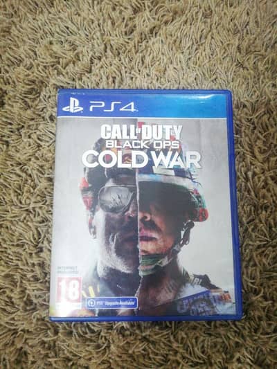 call of duty cold war