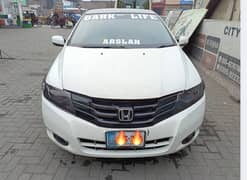 Honda City 1.3 i-VTEC