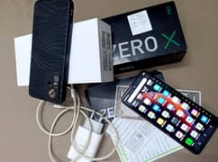Infinix Zero X Pro -RAM 8+8 -128GB -60X Zoom OIS 108MP Super Bright C