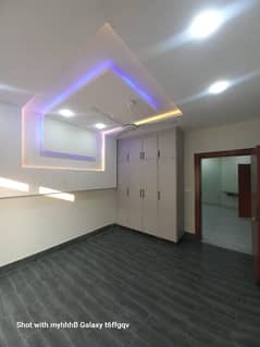 Umar Block 7 Marla Brand New Desinger House Proper Double Unit House Sun Face Highted Top Location House
