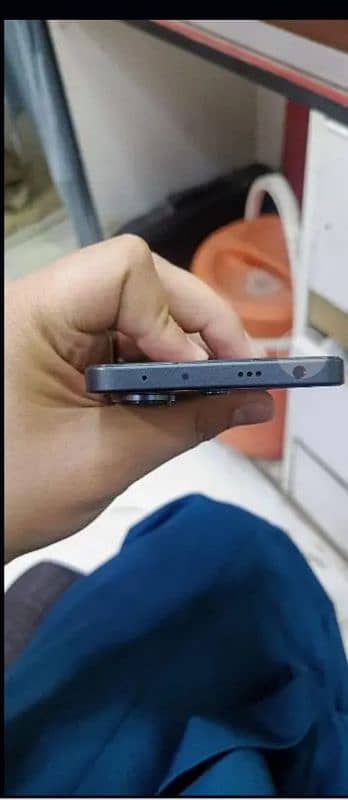 redmi note 13 lush condition 8-256 memory, 5
