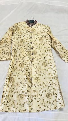 Sherwani And Kulla