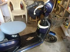 electric scooty