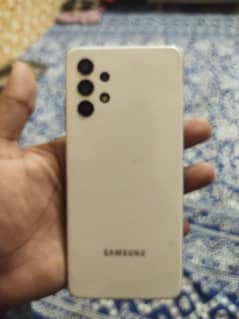 all OK samsung a 32 just phone