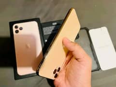 iphone 11 pro max 256gb-Contact my WhatsApp number  03251413908