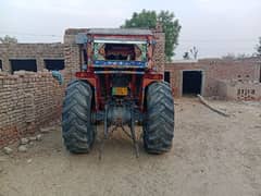 Tractor 385