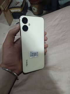 one month use 8GB RAM 128gb memory