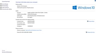 Thinkpad Laptop