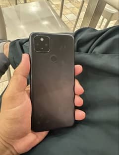 Google Pixel 4a 5g Official pta approved