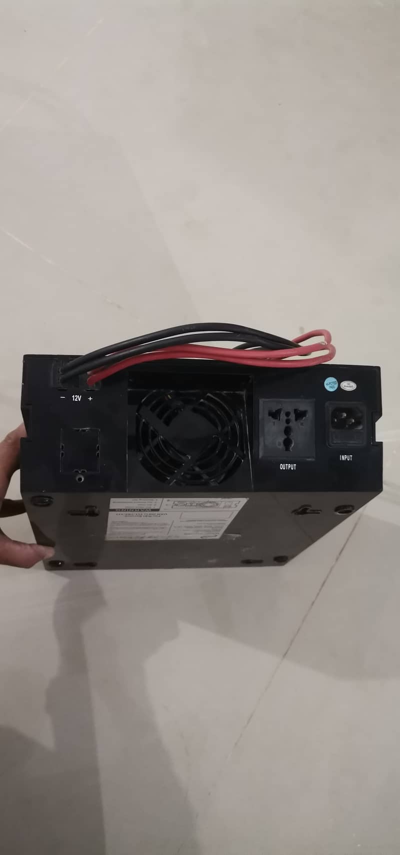 UPS without any fault 1