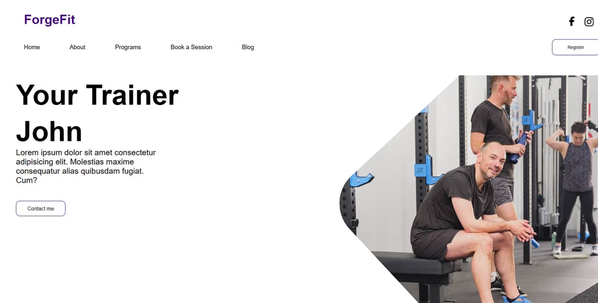 Web development with responsive designs in HTML and CSS 5