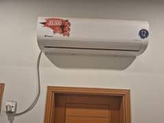 Dawlance DC Inverter AC 1.5 ton available for urgent sale
