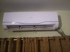 Haier DC inverter urgent sale