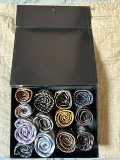 Men's imported branded Ties