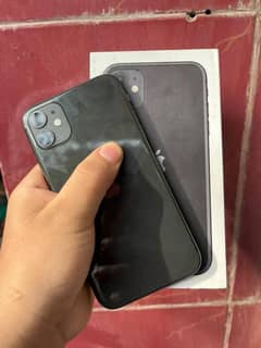 Iphone 11  non pta factory unlocked
