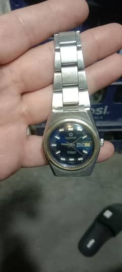 omax watch