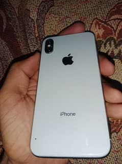Iphone x pta approved official banttry Chang all ok far sall exchange