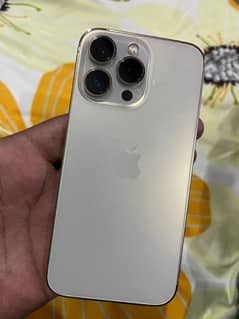 iphone 13pro PTA approved 256GB . . New iphone. 90% battery health