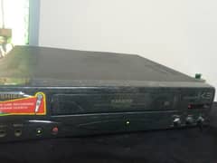 Toshiba VCR Model K3