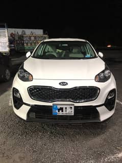 Kia Sportage 2021