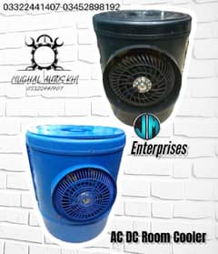 AC DC Room Cooler Air Cooler