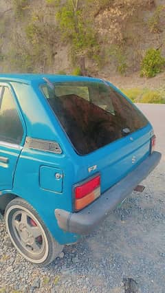 Suzuki FX 1987