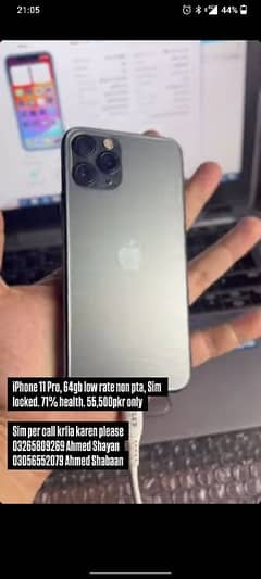 iPhone 11 pro