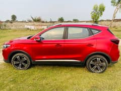 MG ZS 2021