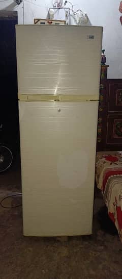 I selling my Haier fridge.