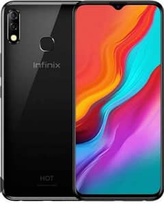 infnix hot 8