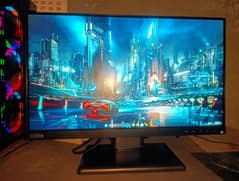 Borderless monitor 22 inch