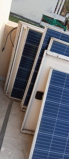 Complete 3kW Used Solar System