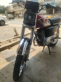Honda125