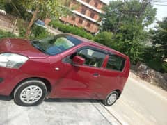 Suzuki Wagon R 2015