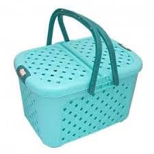 Picnic Basket | Carry Basket | Baby Basket available in Karachi.
