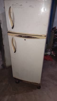Waves used Fridge
