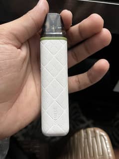 OXVA xslim go White with box