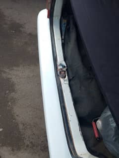 Suzuki Mehran VX 2010